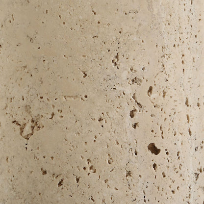 Murtas Travertine Base Outdoor Table Lamp