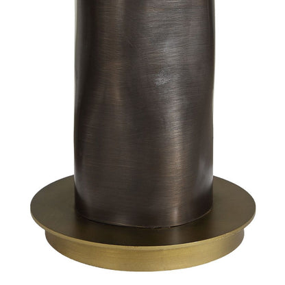 Trasimeno Aluminum Base Table Lamp