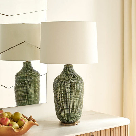 Paoletti Ceramic Table Lamp