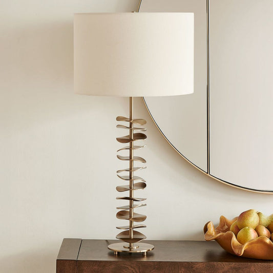 Barcato Metal Table Lamp