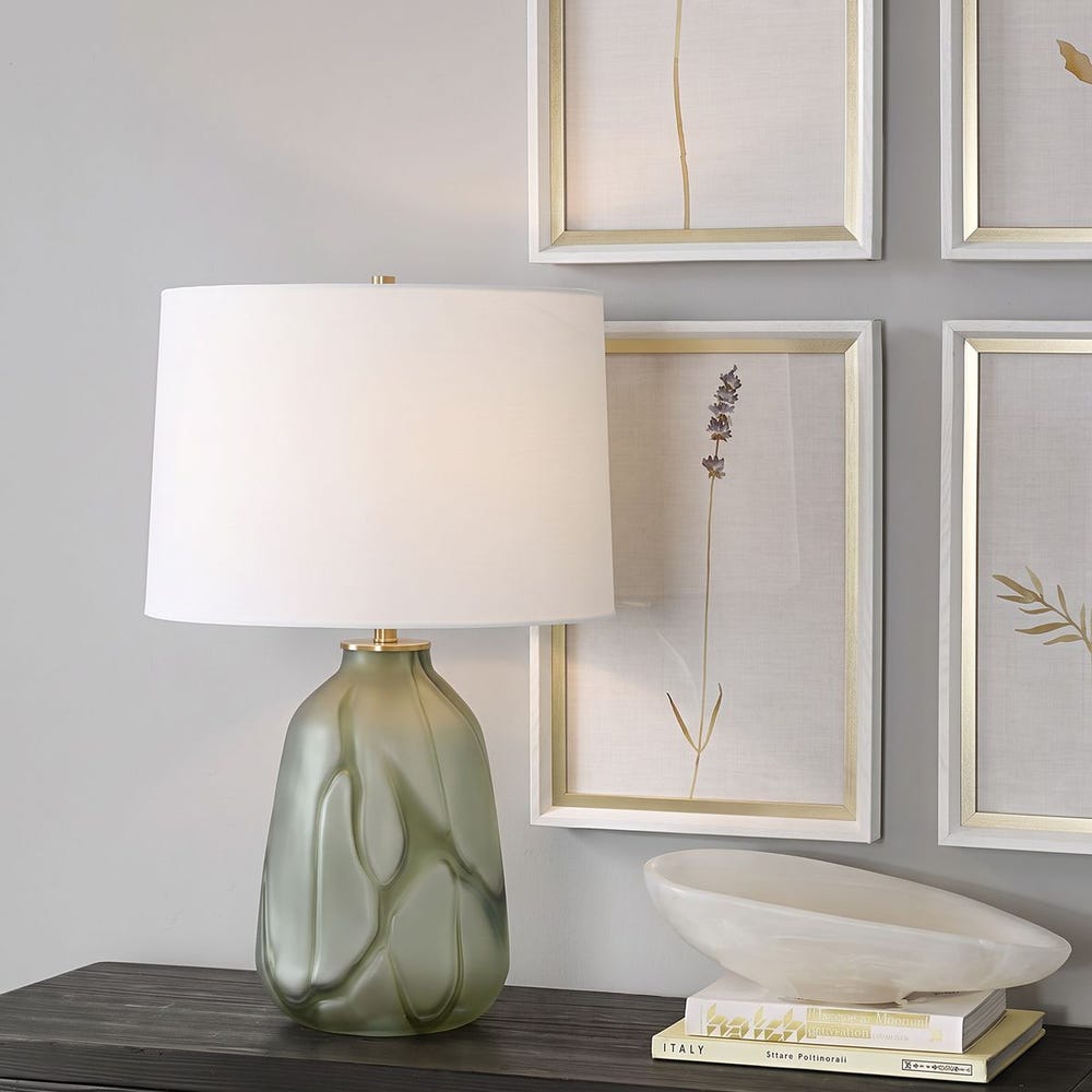 Forio Glass Table Lamp