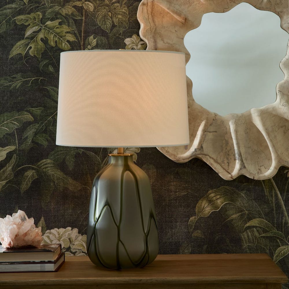 Forio Glass Table Lamp