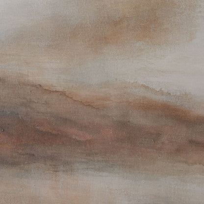 Silent Horizon 61 in. Hand Painted Canvas