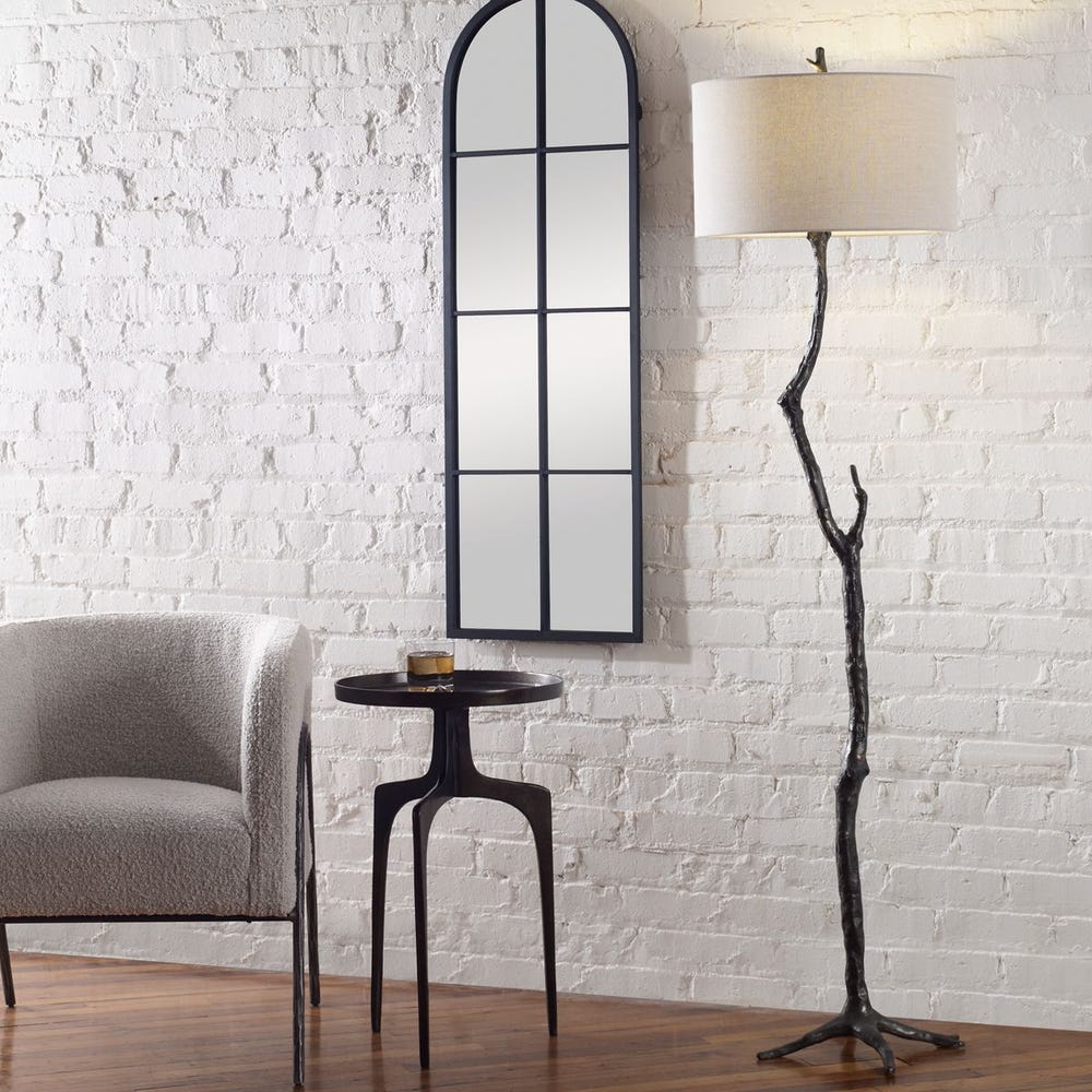 Spaventa 69 in. Floor Lamp