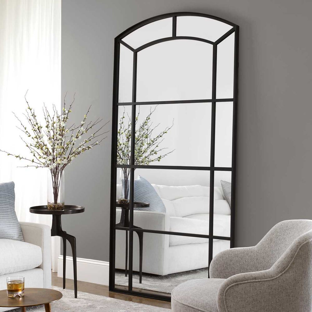 Franco 82 in. Oversized Arch Mirror