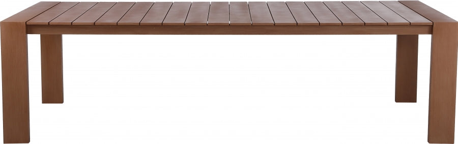 Cattaneo 108 in. Outdoor Patio Dining Table