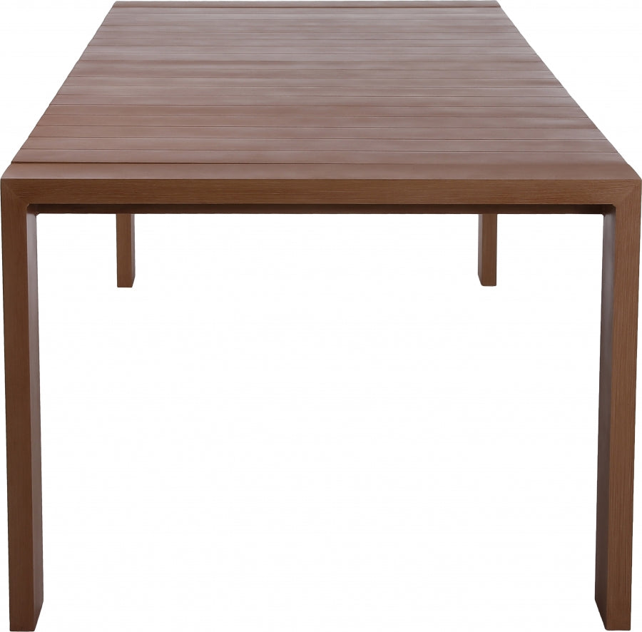 Cattaneo 108 in. Outdoor Patio Dining Table