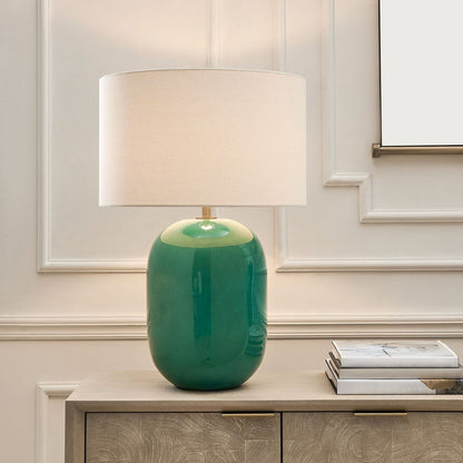 Melzo Ceramic Table Lamp