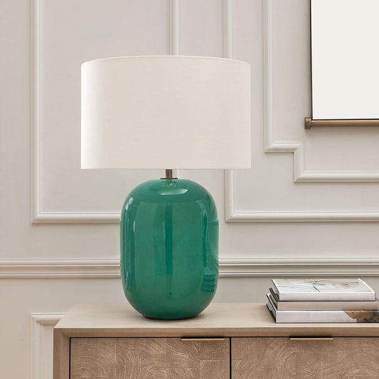 Melzo Ceramic Table Lamp