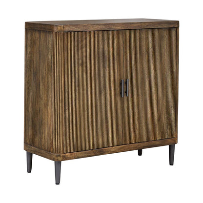 Massa 36 in. Mango Wood Cabinet