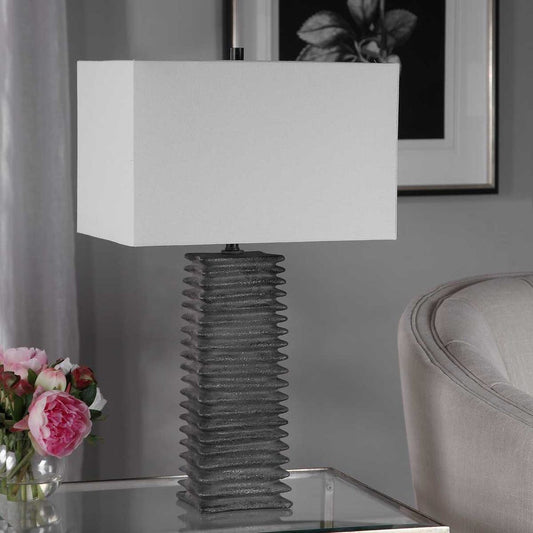 Borbiago 27 in. Ceramic Table Lamp