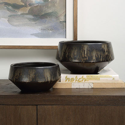 Metauro Ceramic Bowl - Set of 2