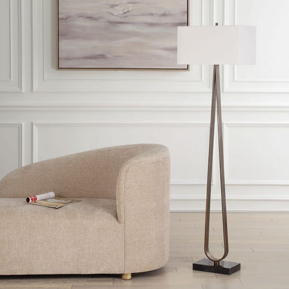 Salurn 65 in. Floor Lamp