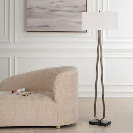 Salurn 65 in. Floor Lamp