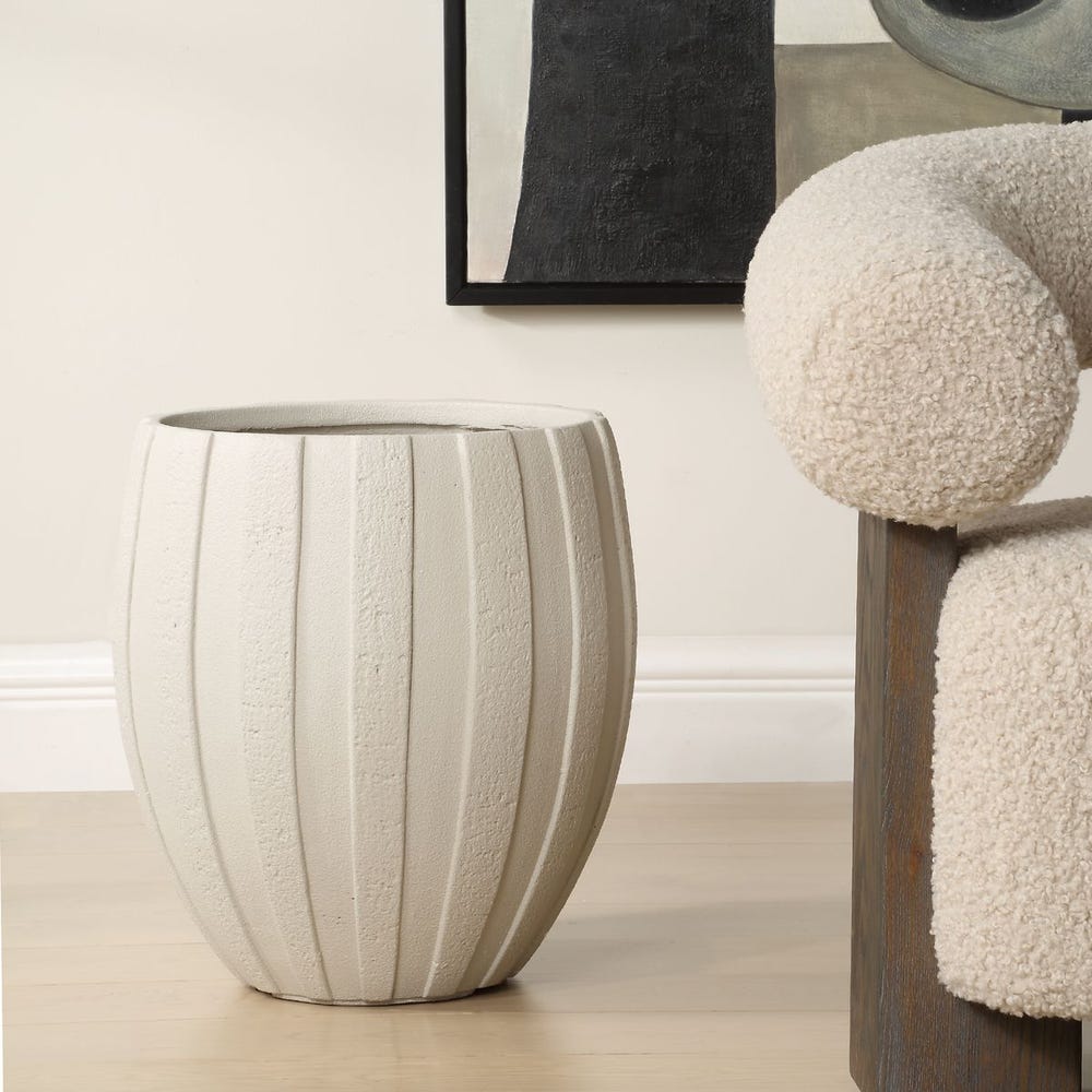 Ancona Outdoor Planter