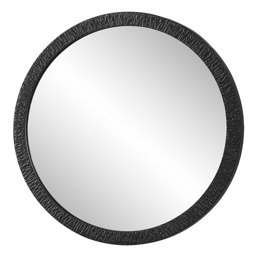 Cascia 34 in. Round Mirror