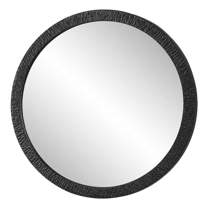 Cascia 34 in. Round Mirror