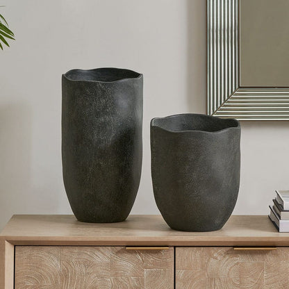 Firenze Outdoor Vase - Set of 2