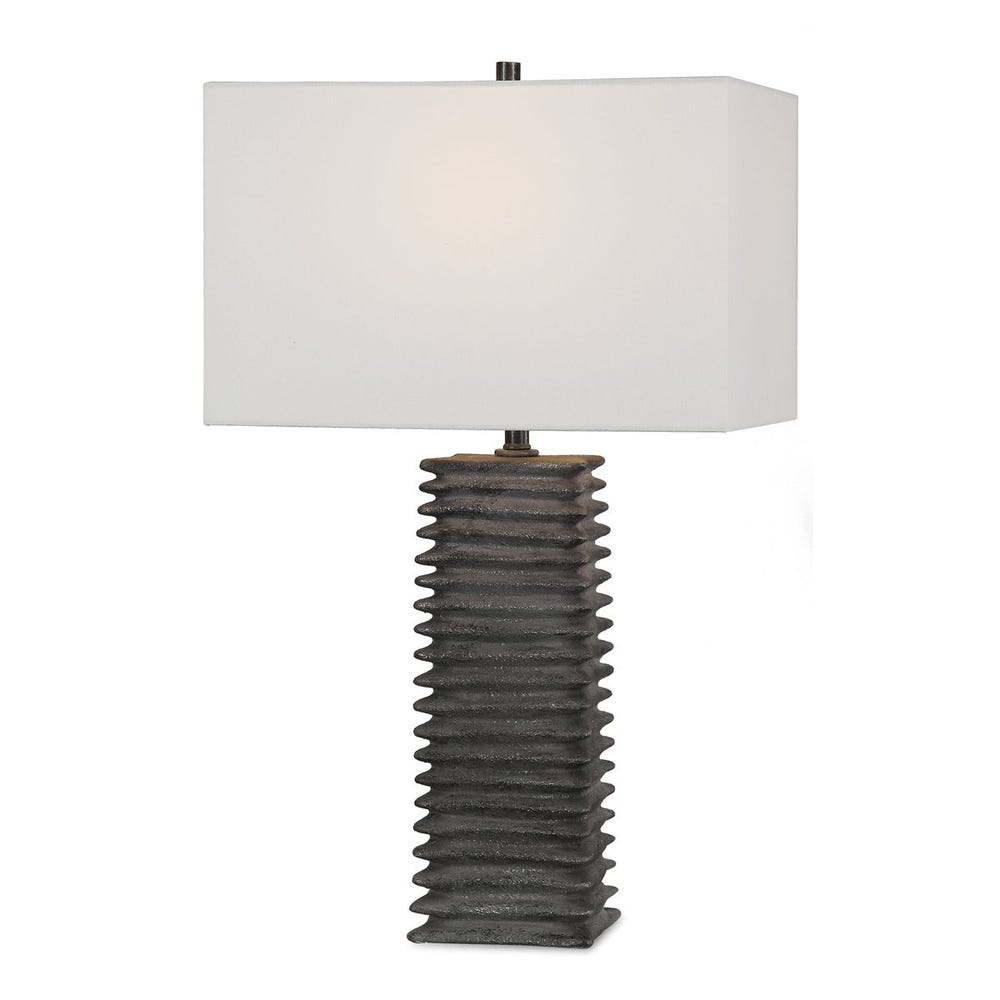 Borbiago 27 in. Ceramic Table Lamp