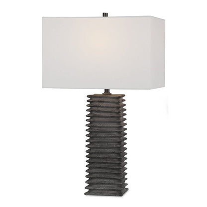 Borbiago 27 in. Ceramic Table Lamp