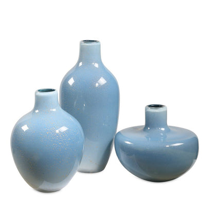 Caravate Vases - Set of 3