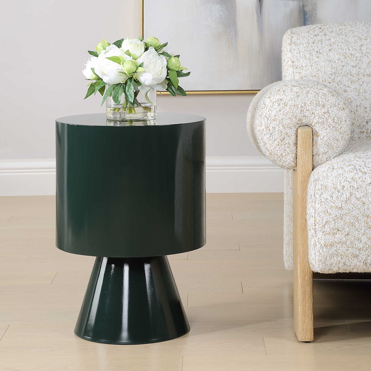 Sibari 20 in. Accent Table