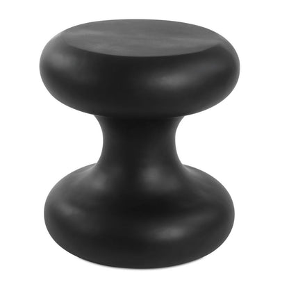 Linosa 18 in. Stone Outdoor Accent Tables