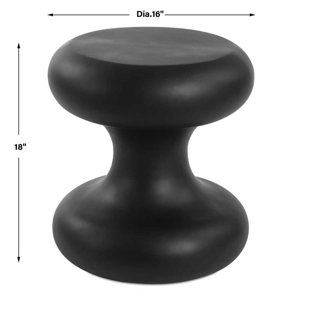Linosa 18 in. Stone Outdoor Accent Tables