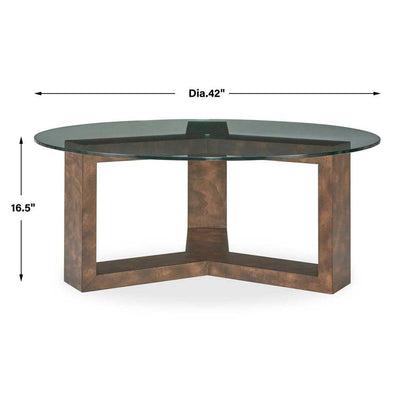 Stenico 42 in. Coffee Table