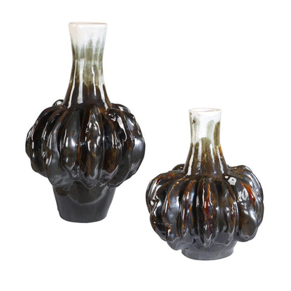 Cardona Ceramic Vase - Set of 2