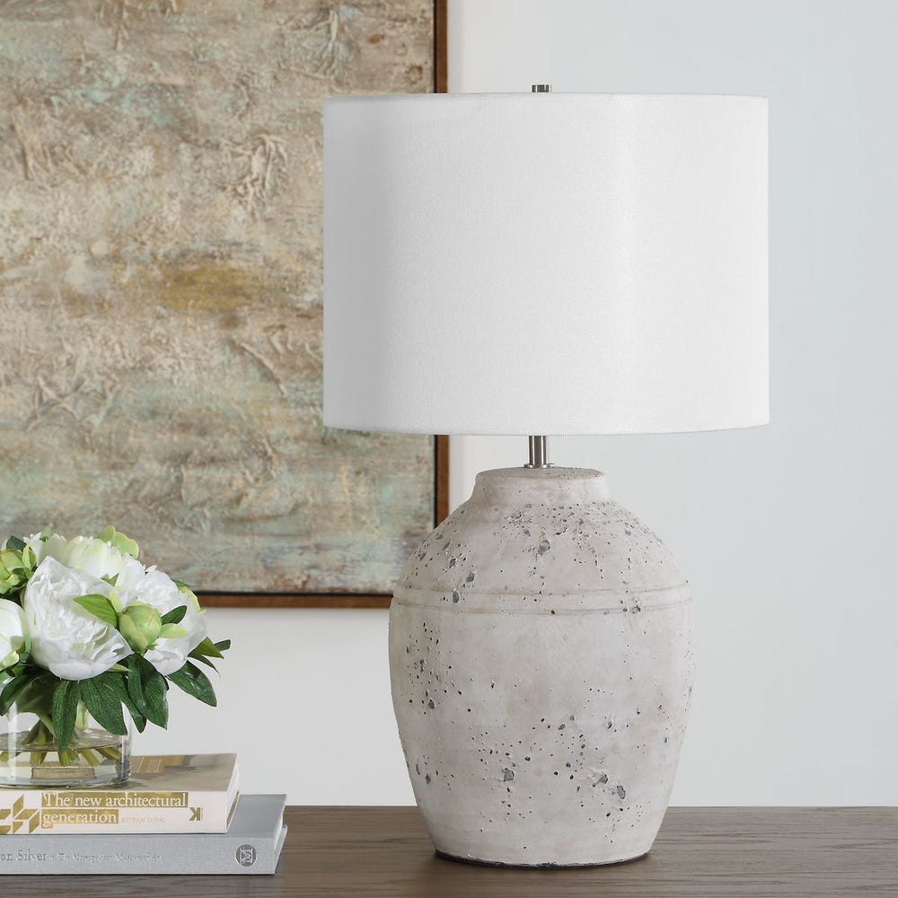 Lissone Ceramic Table Lamp