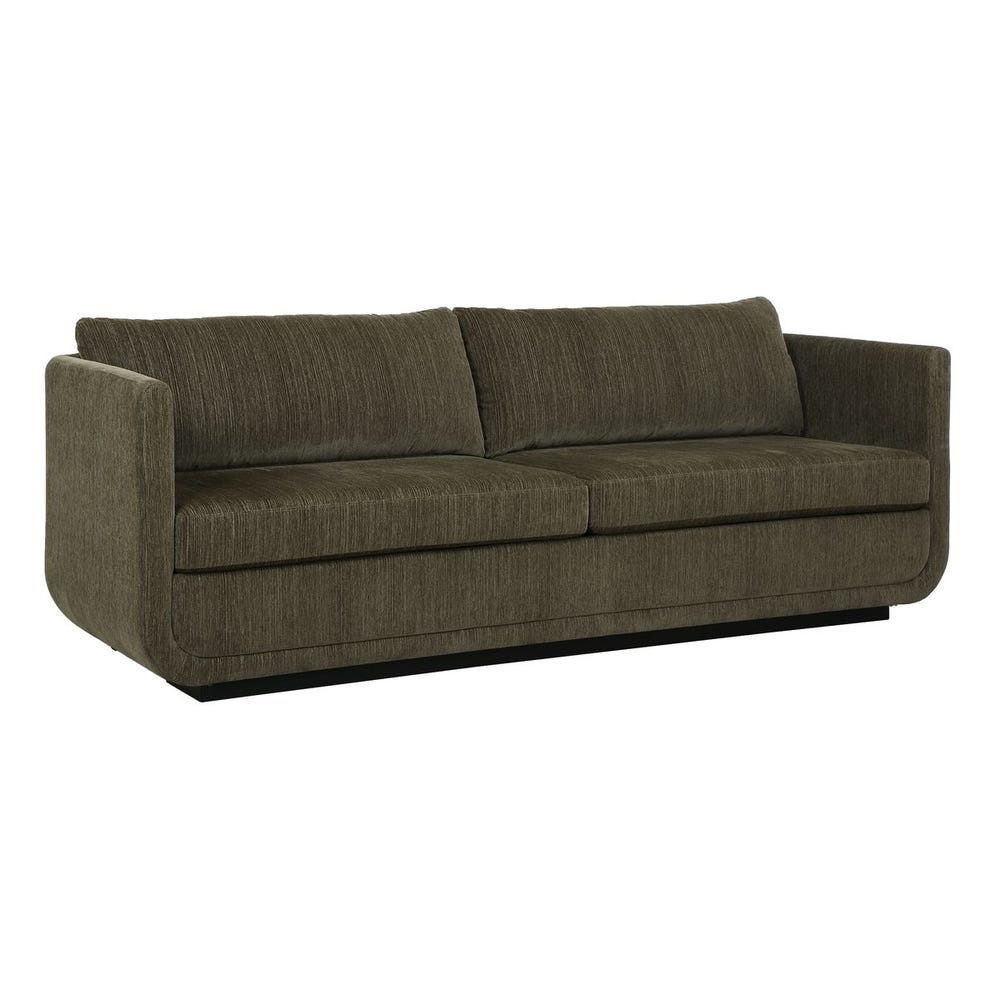 Cerda 86 in. Sofa - Herb