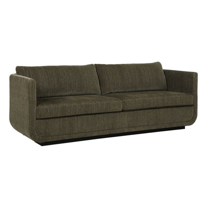 Cerda 86 in. Sofa - Herb
