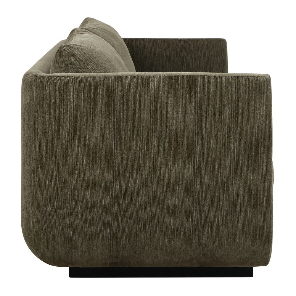Cerda 86 in. Sofa - Herb