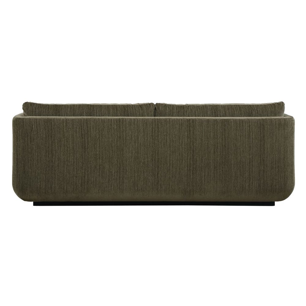 Cerda 86 in. Sofa - Herb