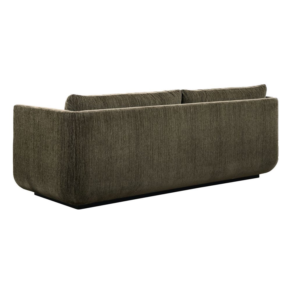 Cerda 86 in. Sofa - Herb