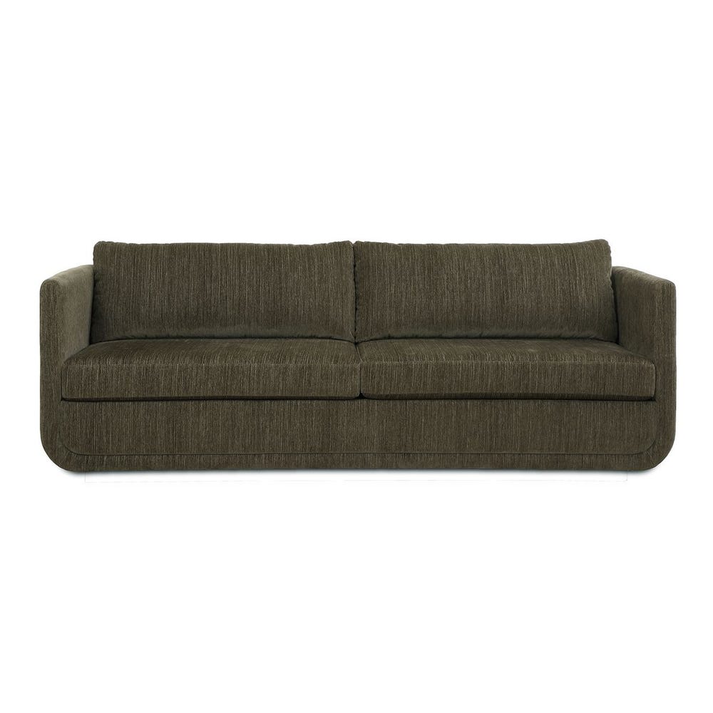 Cerda 86 in. Sofa - Herb