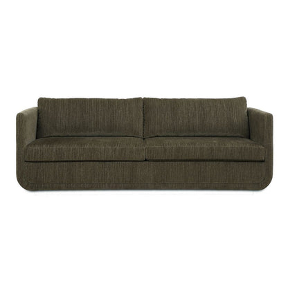 Cerda 86 in. Sofa - Herb
