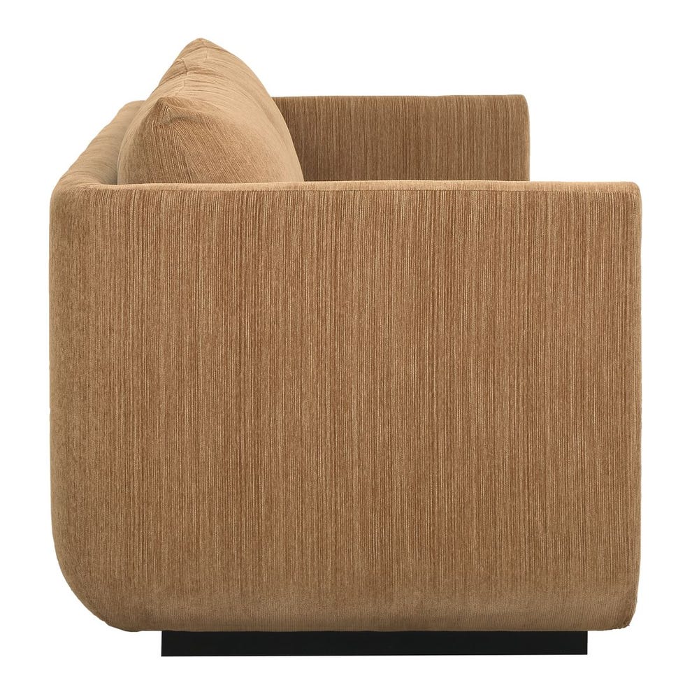 Cerda 86 in. Sofa - Ginger