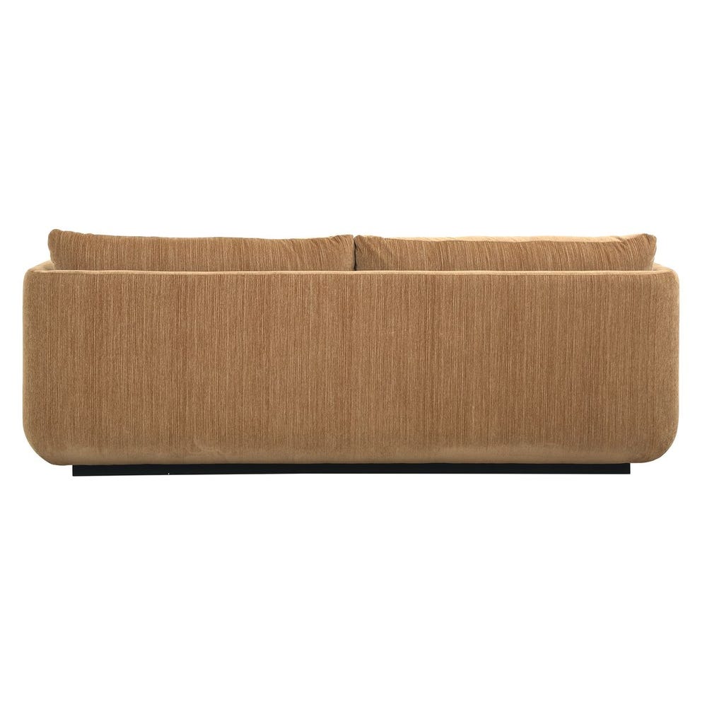 Cerda 86 in. Sofa - Ginger