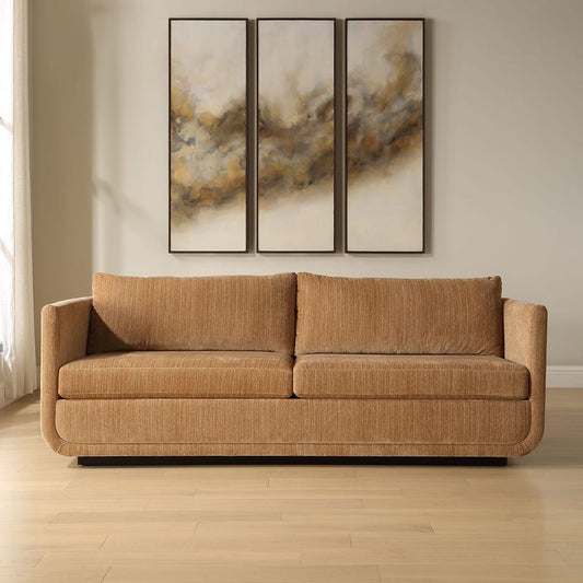 Cerda 86 in. Sofa - Ginger