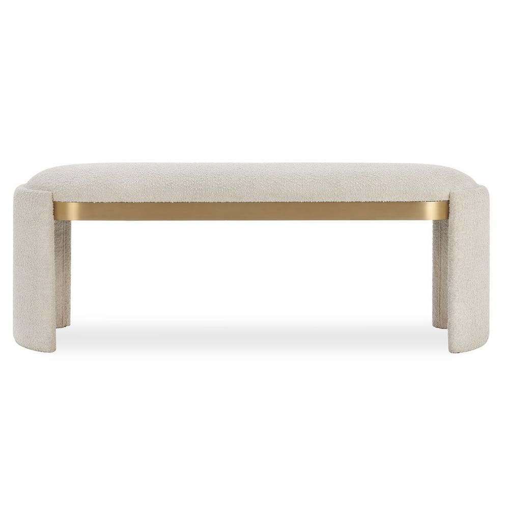 Acrone Boucle Bench