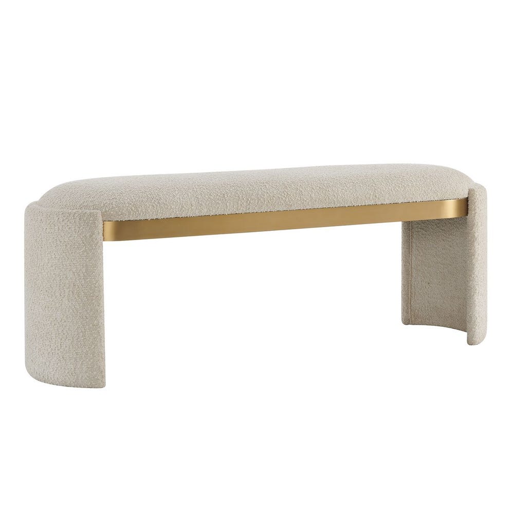 Acrone Boucle Bench