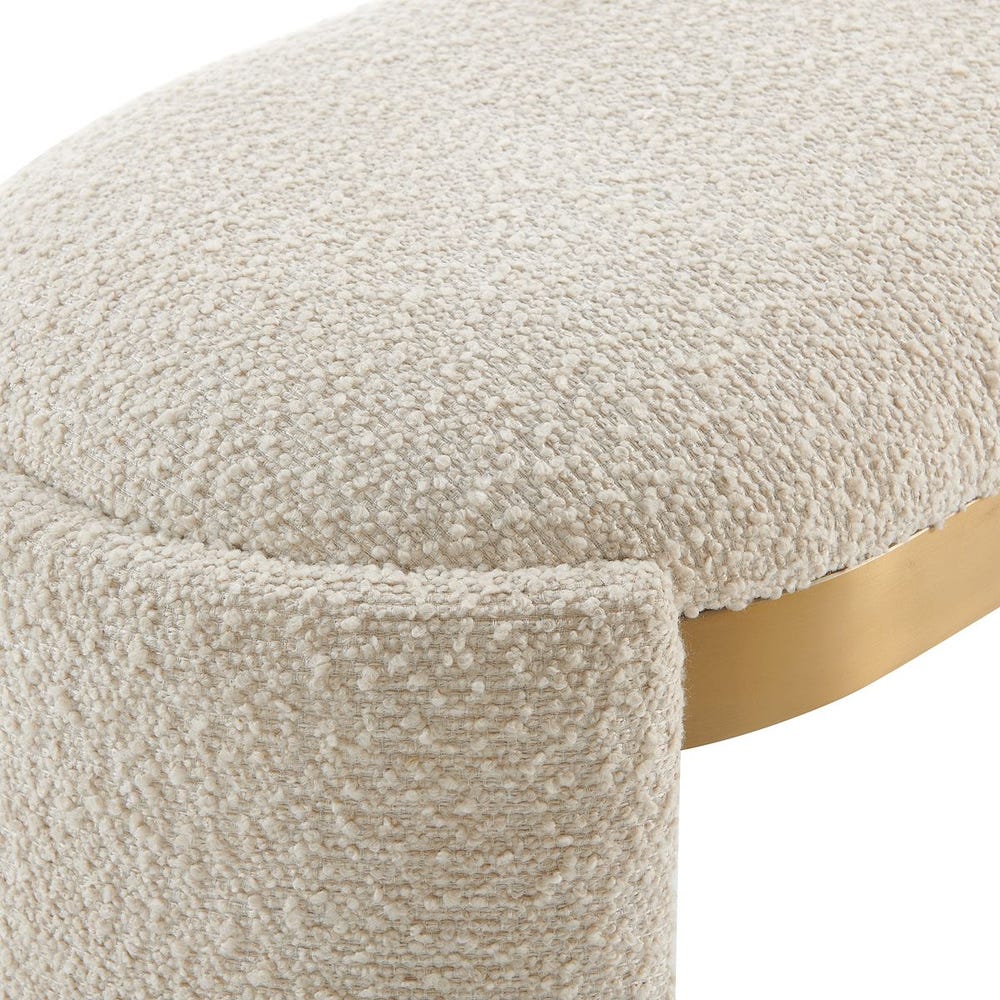 Acrone Boucle Bench