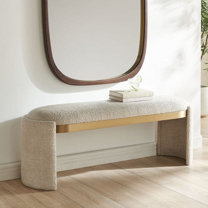 Acrone Boucle Bench