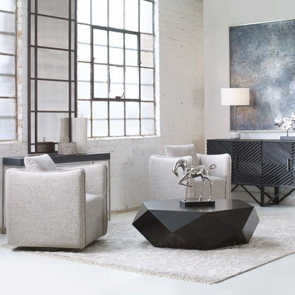 Alessia 50 in. Coffee Table