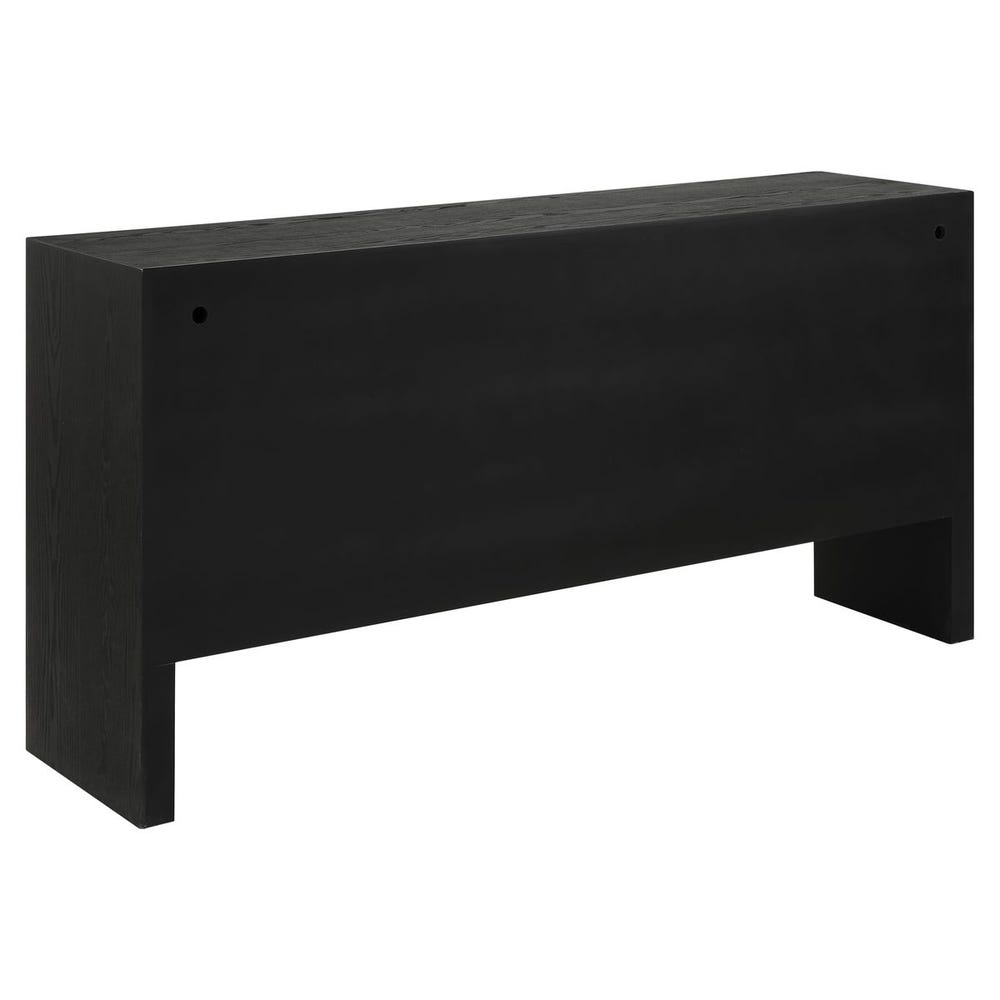 Frosinone 64 in. Fir Wood Cabinet