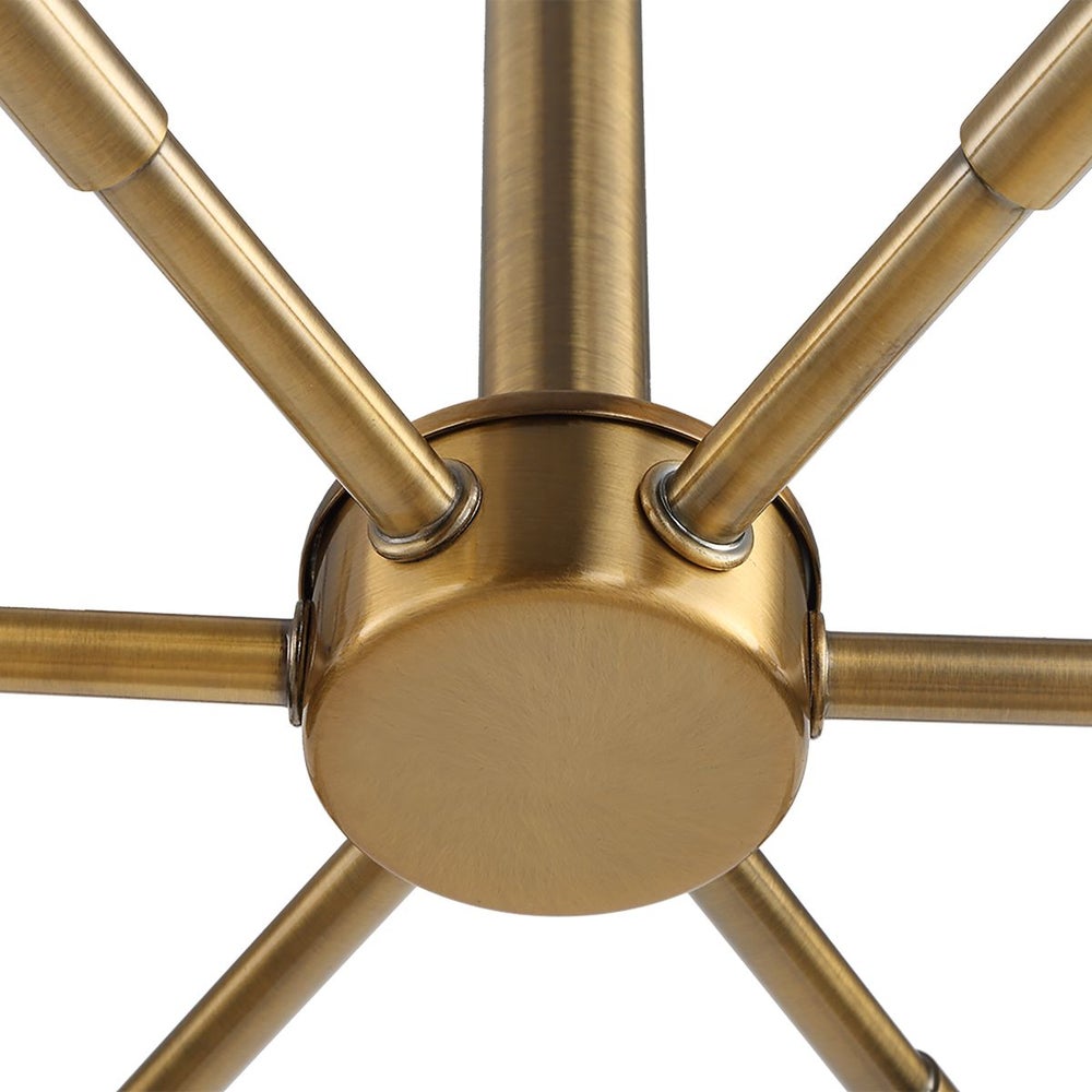 Planeil 31 in. Chandelier