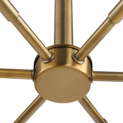 Planeil 31 in. Chandelier