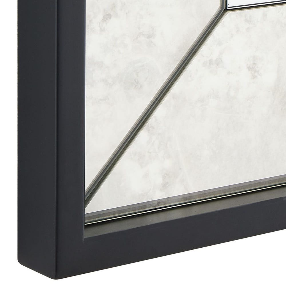 Moricone 80 in. Arch Mirror